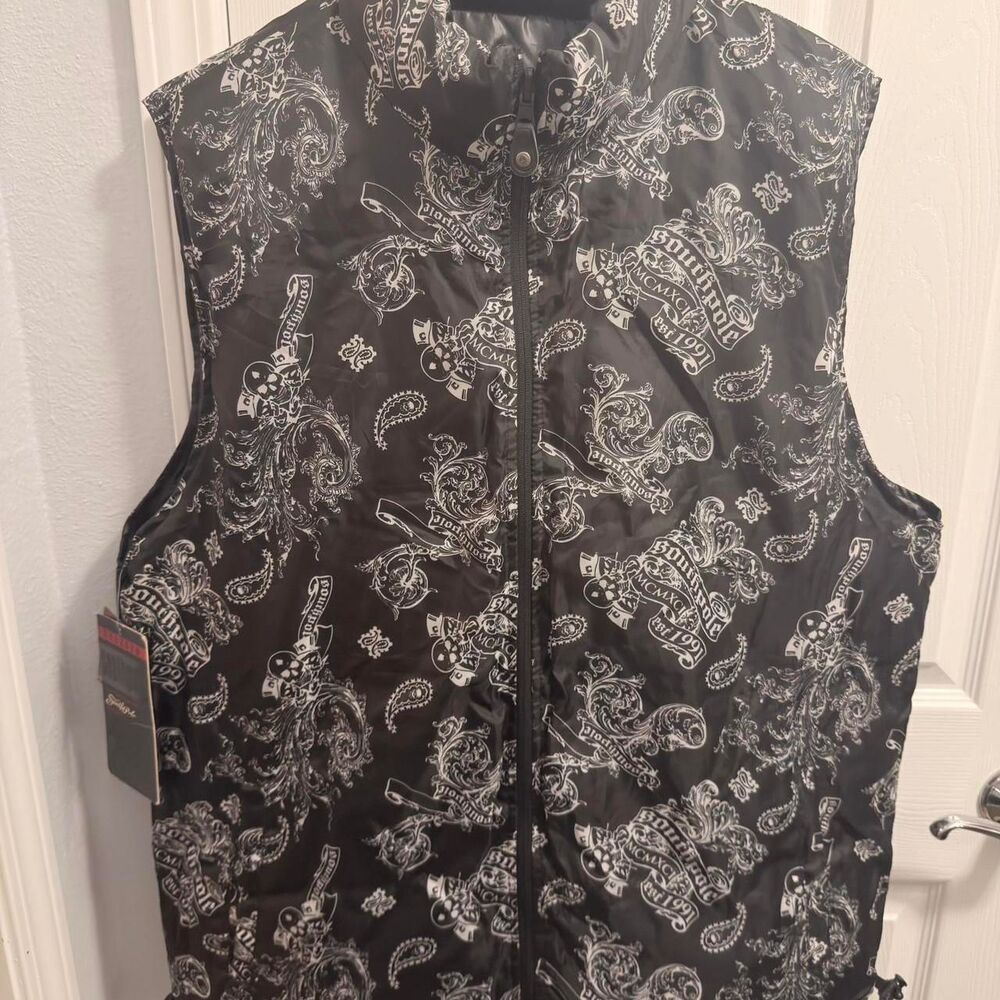 Southpole Men's multi Gilet